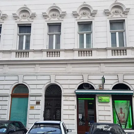 Lägenhet Boutique Ii. Eger