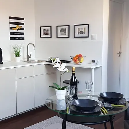 Boutique Ii. Apartment *