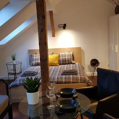 Apartment Boutique Ii. *