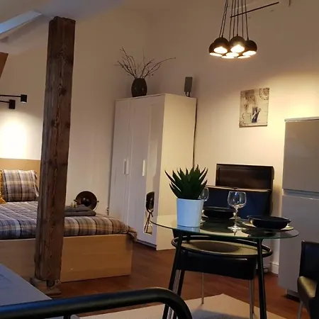 Apartman Boutique Ii. *